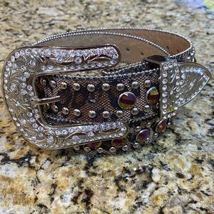 Blazin Roxx Belt - L